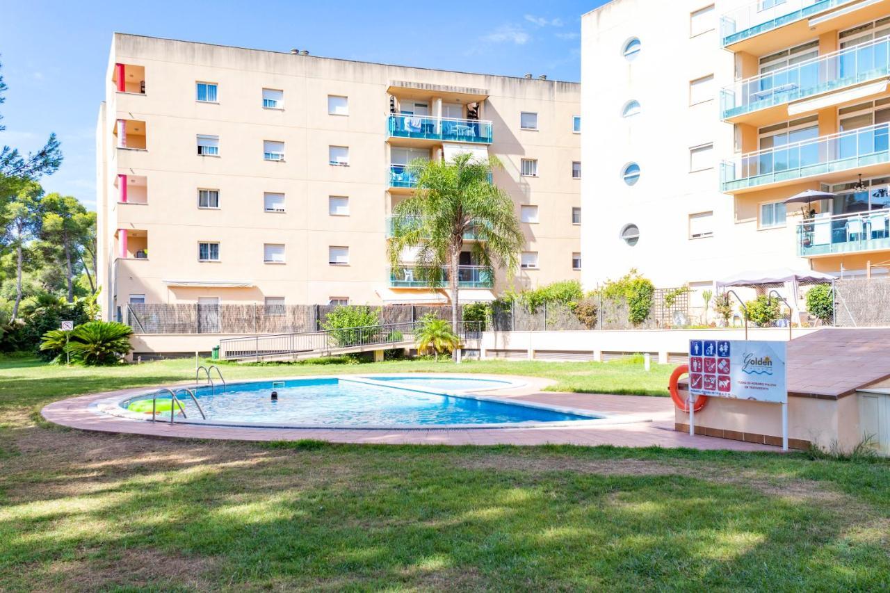 Homes & Go Golden Pineda Salou Eksteriør billede