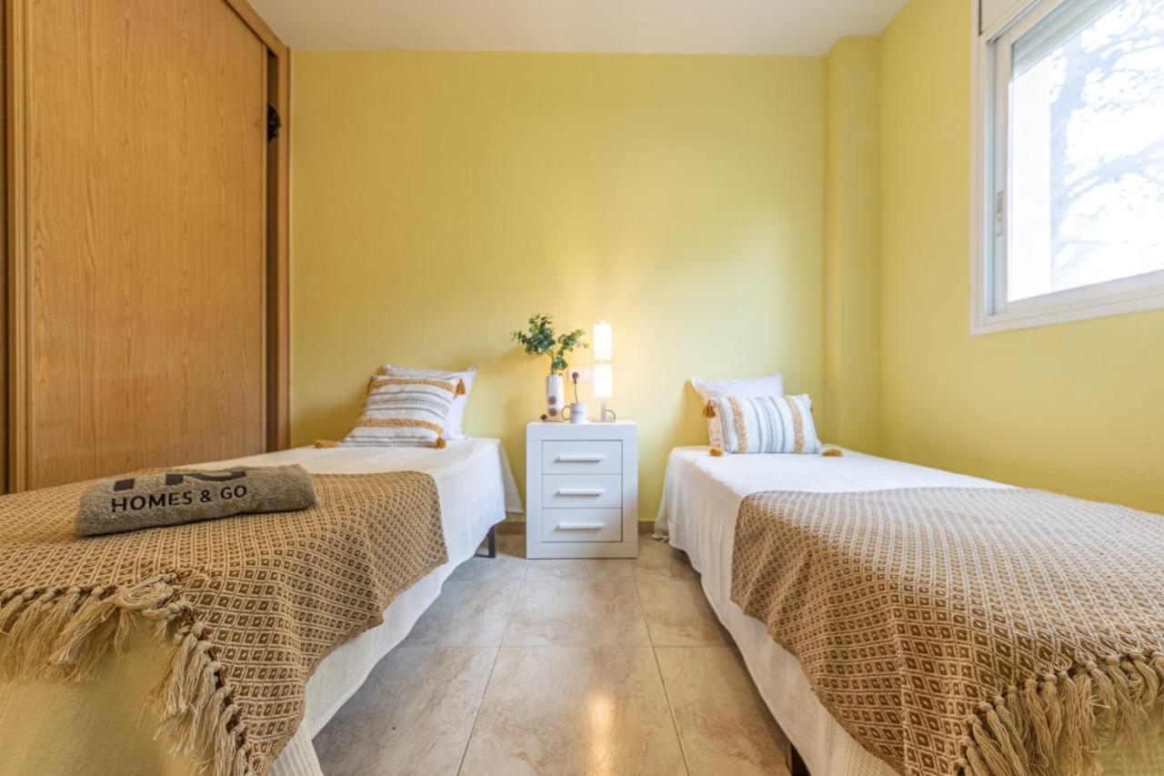 Homes & Go Golden Pineda Salou Eksteriør billede