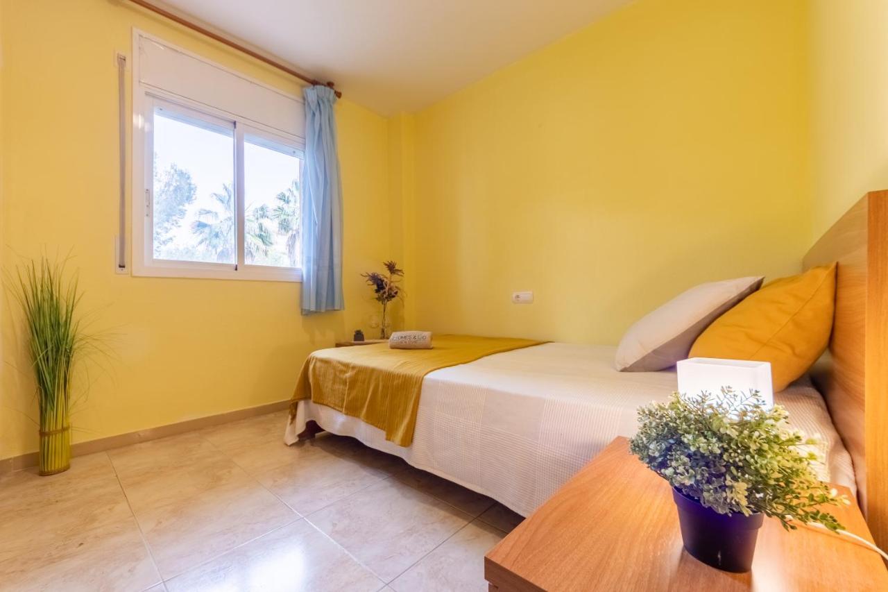 Homes & Go Golden Pineda Salou Eksteriør billede