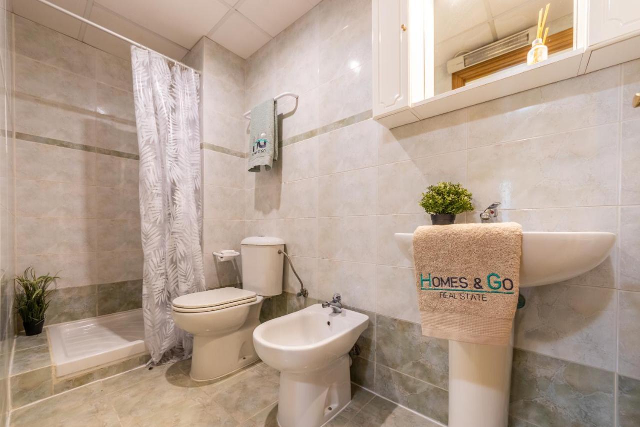 Homes & Go Golden Pineda Salou Eksteriør billede